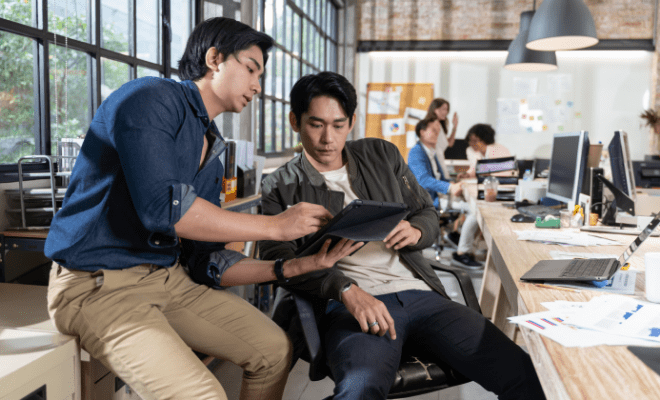 <h3>Focus on your core of professional expectation</h3>